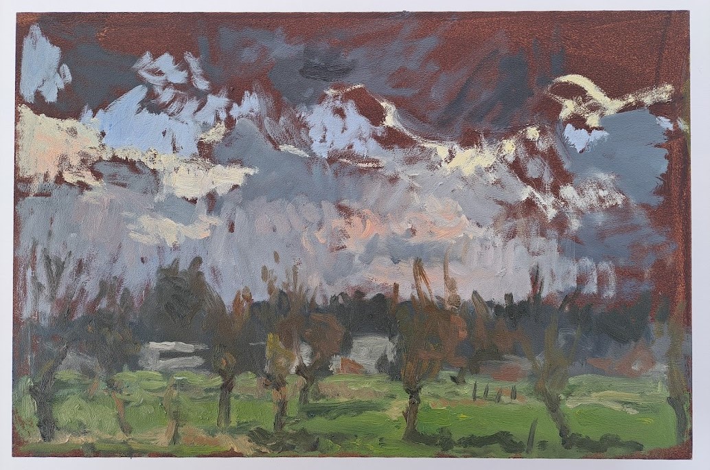 Sunset Fall Impression 1