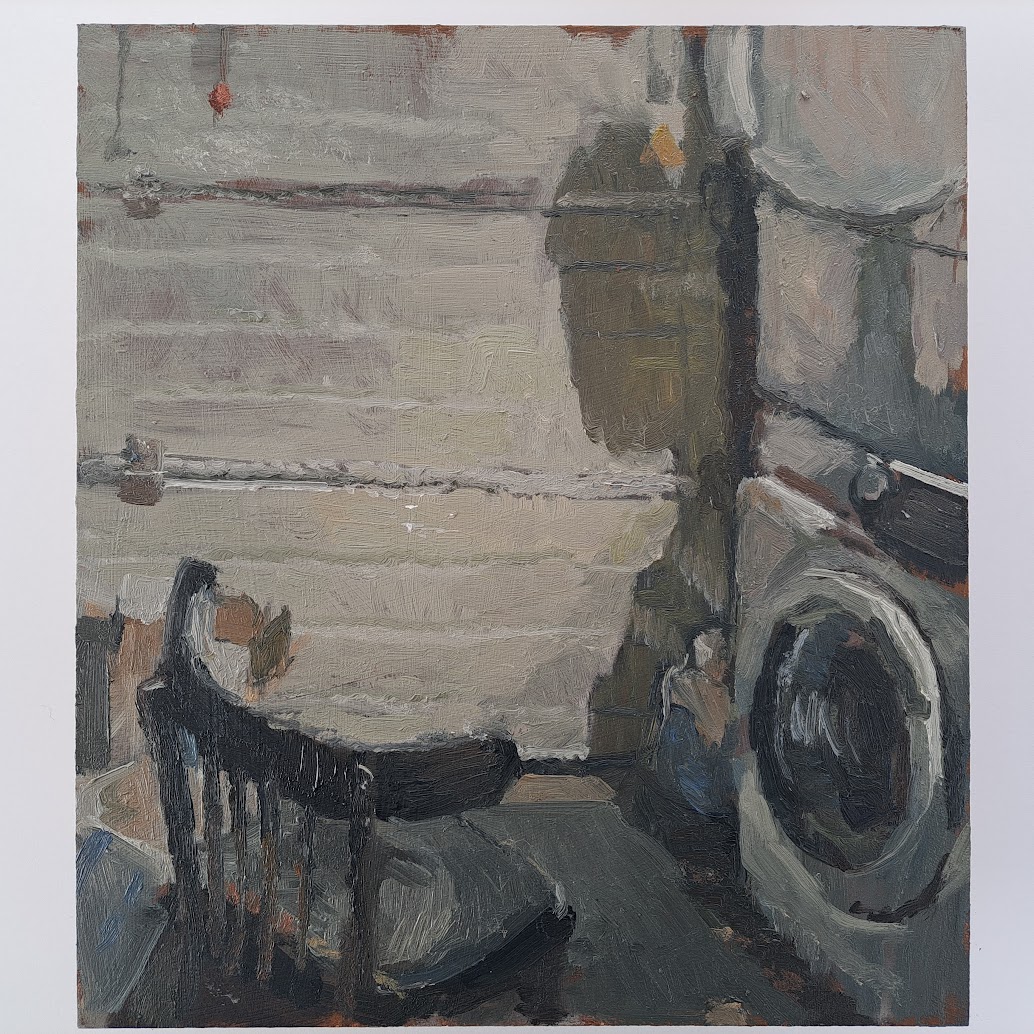 Garage Study 1