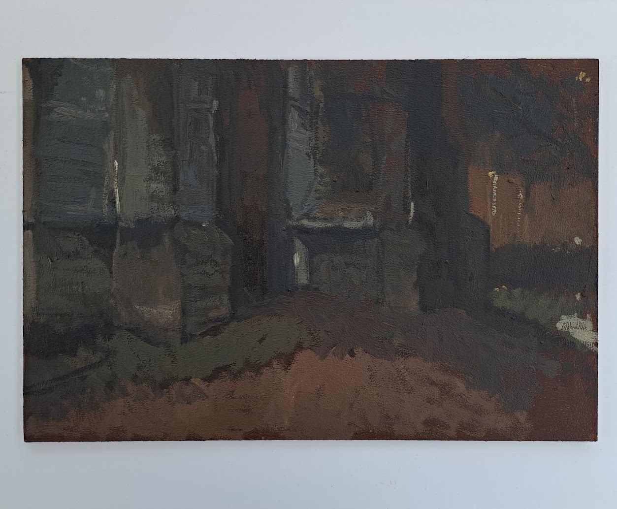Nocturne; Sint-Katharina