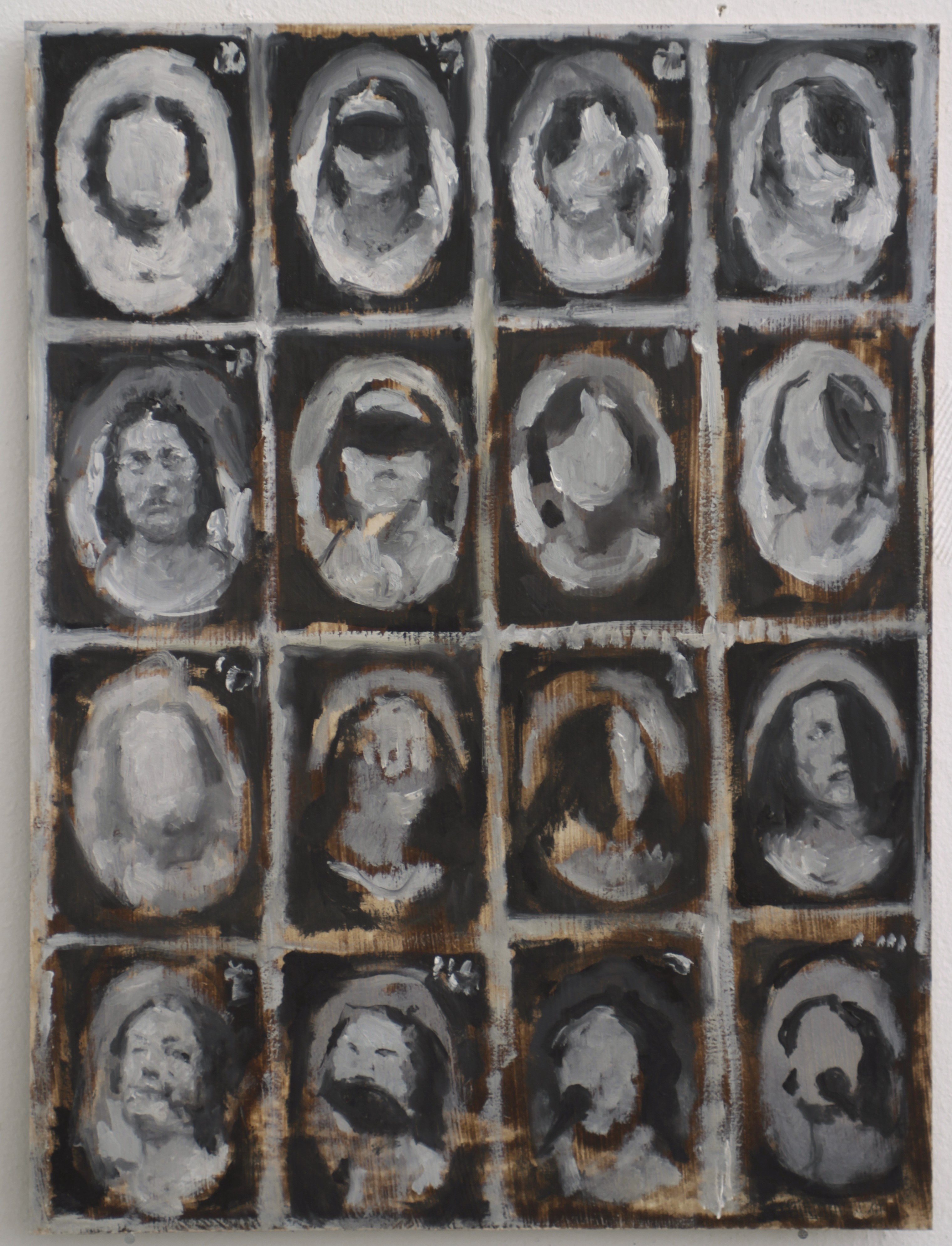 16 Theatreportraits