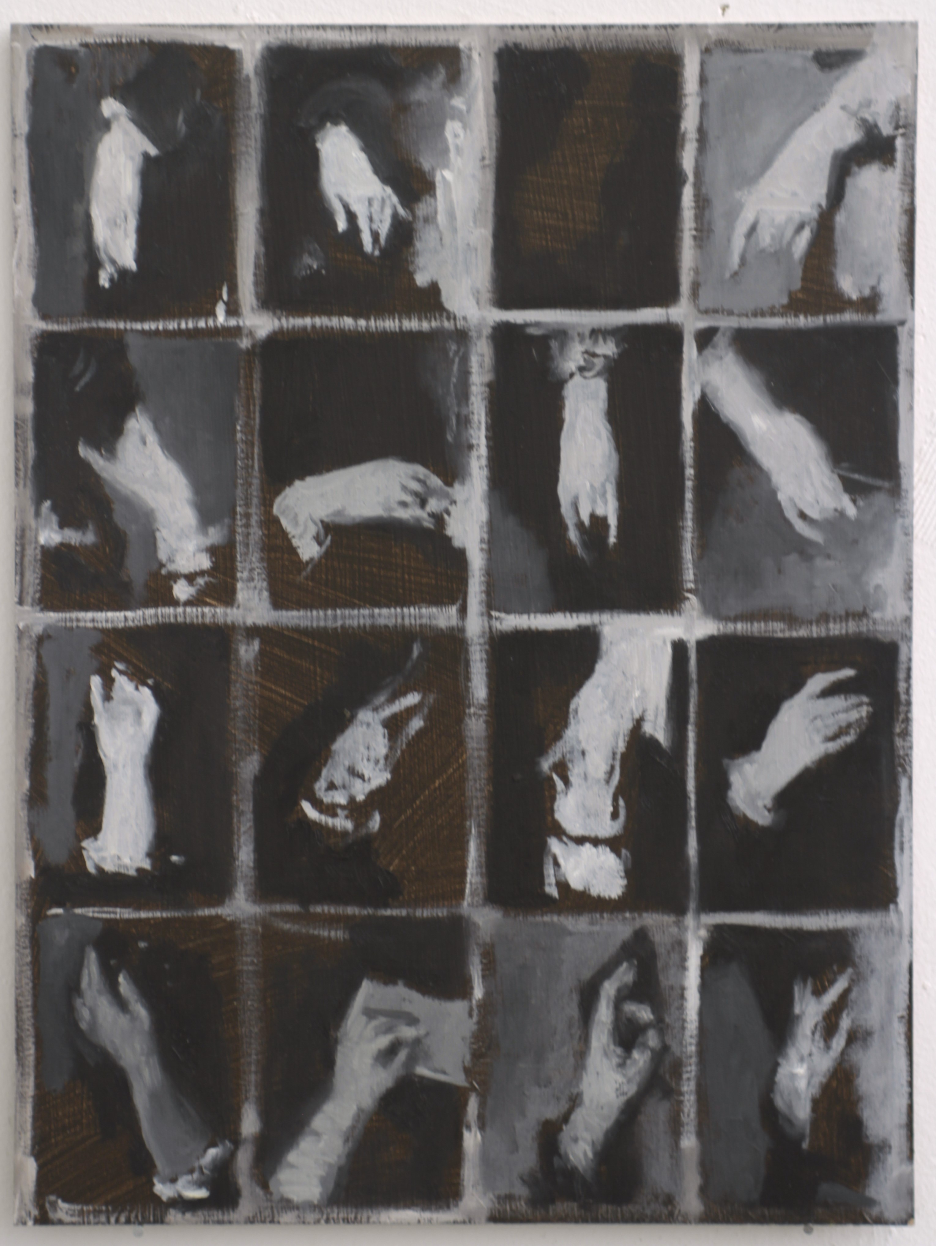16 Theatrehands