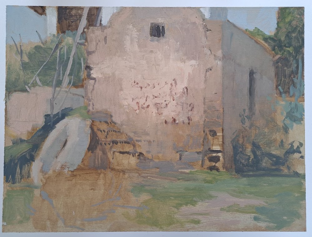 The Ruin