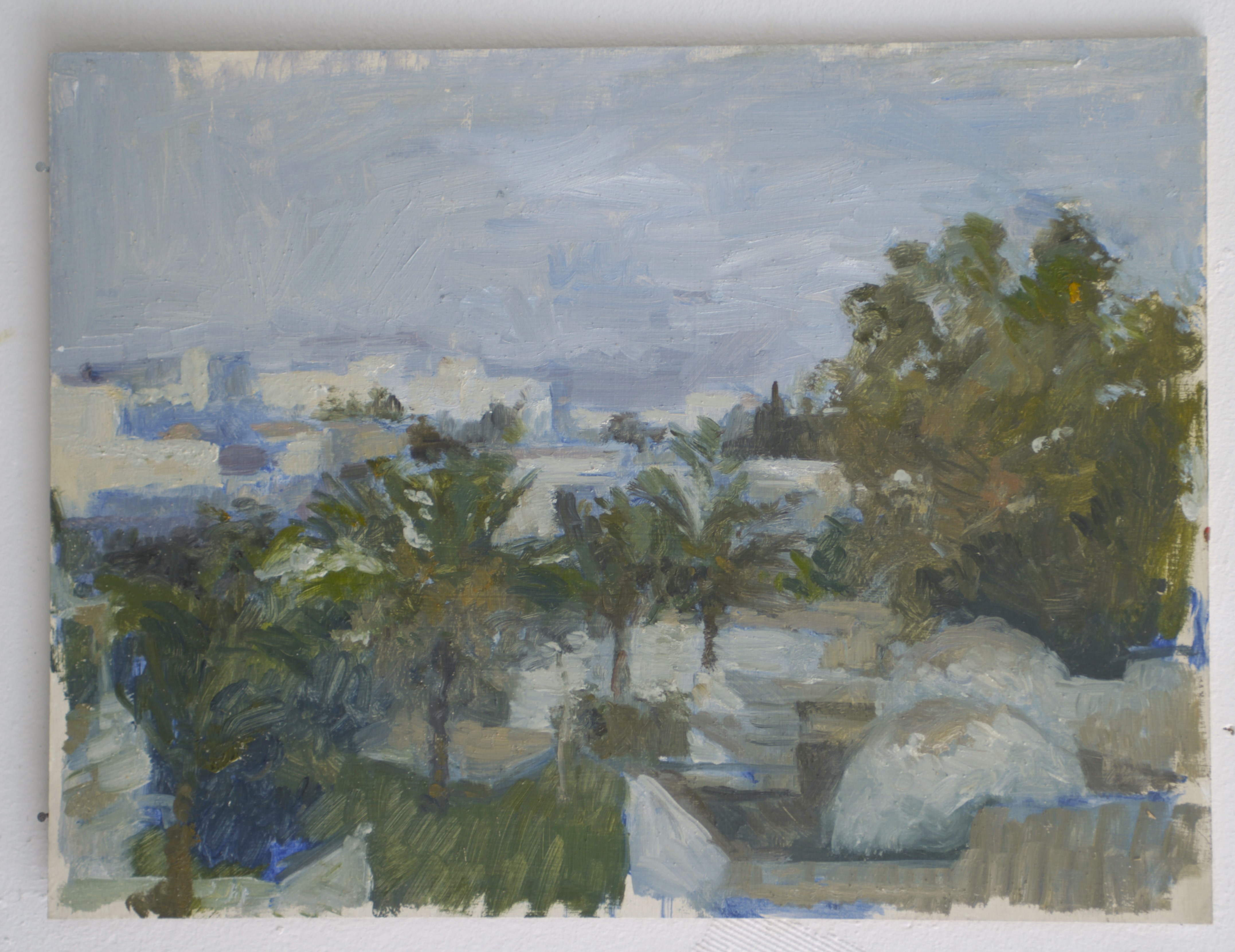 From the Balcony 1