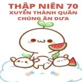 Thập Niên 70: Xuyên Thành Quần Chúng Ăn Dưa