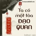 Ta Có Một Toà Đạo Quan