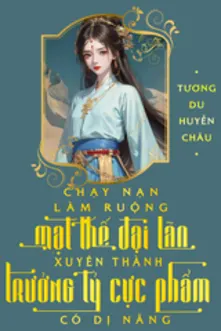 Chạy Nạn Làm Ruộng: Mạt Thế Đại Lão Xuyên Thành Trưởng Tỷ Cực Phẩm Có Dị Năng