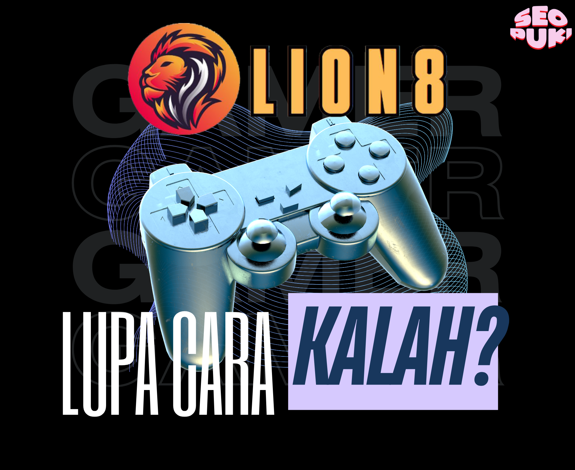 LION8 Banner
