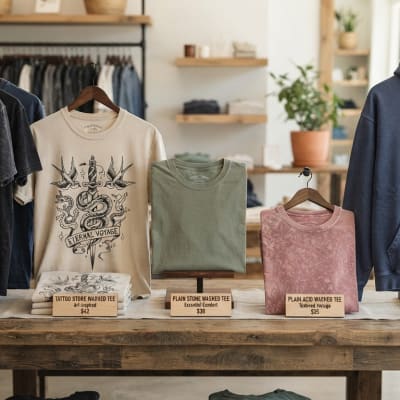 How to Tell the Quality of Clothing Material and Why It Affects the Price