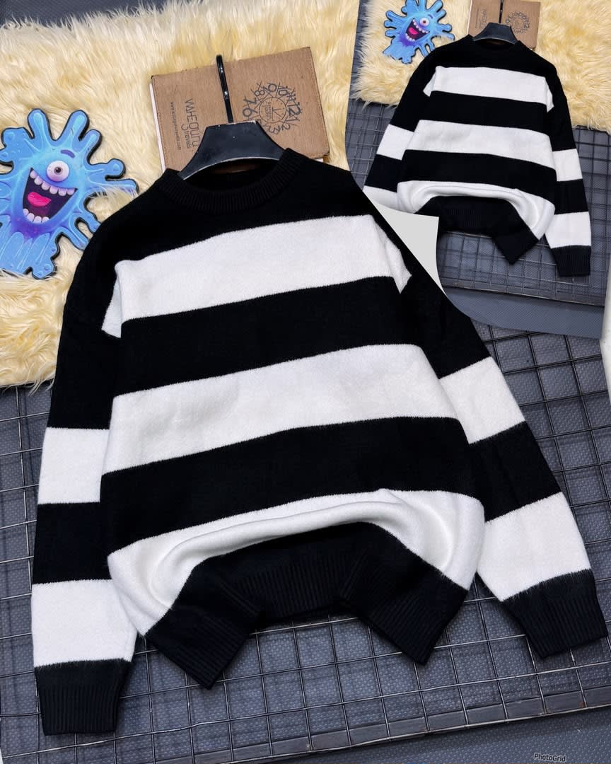 B/W Classic Sweat Short
