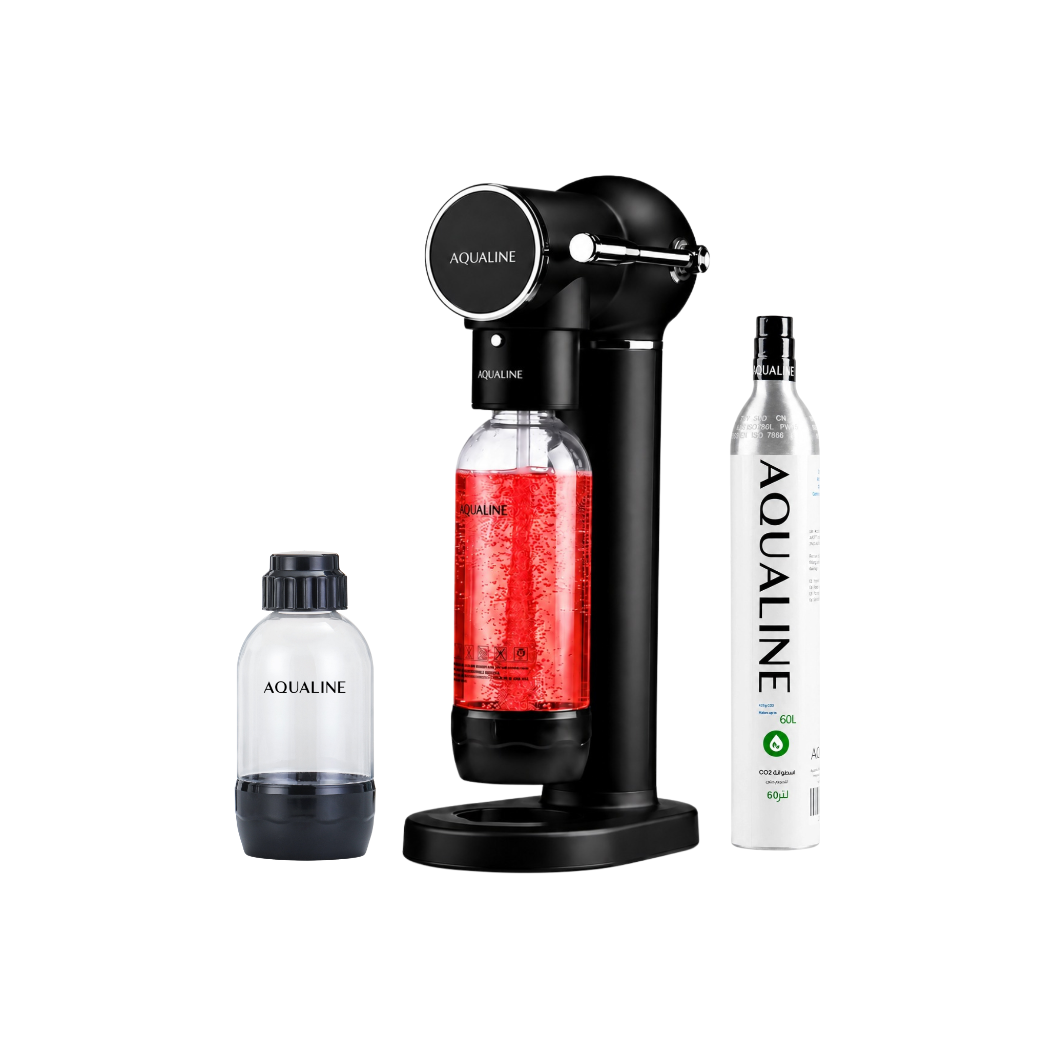 Essence Pro | Soda Maker
