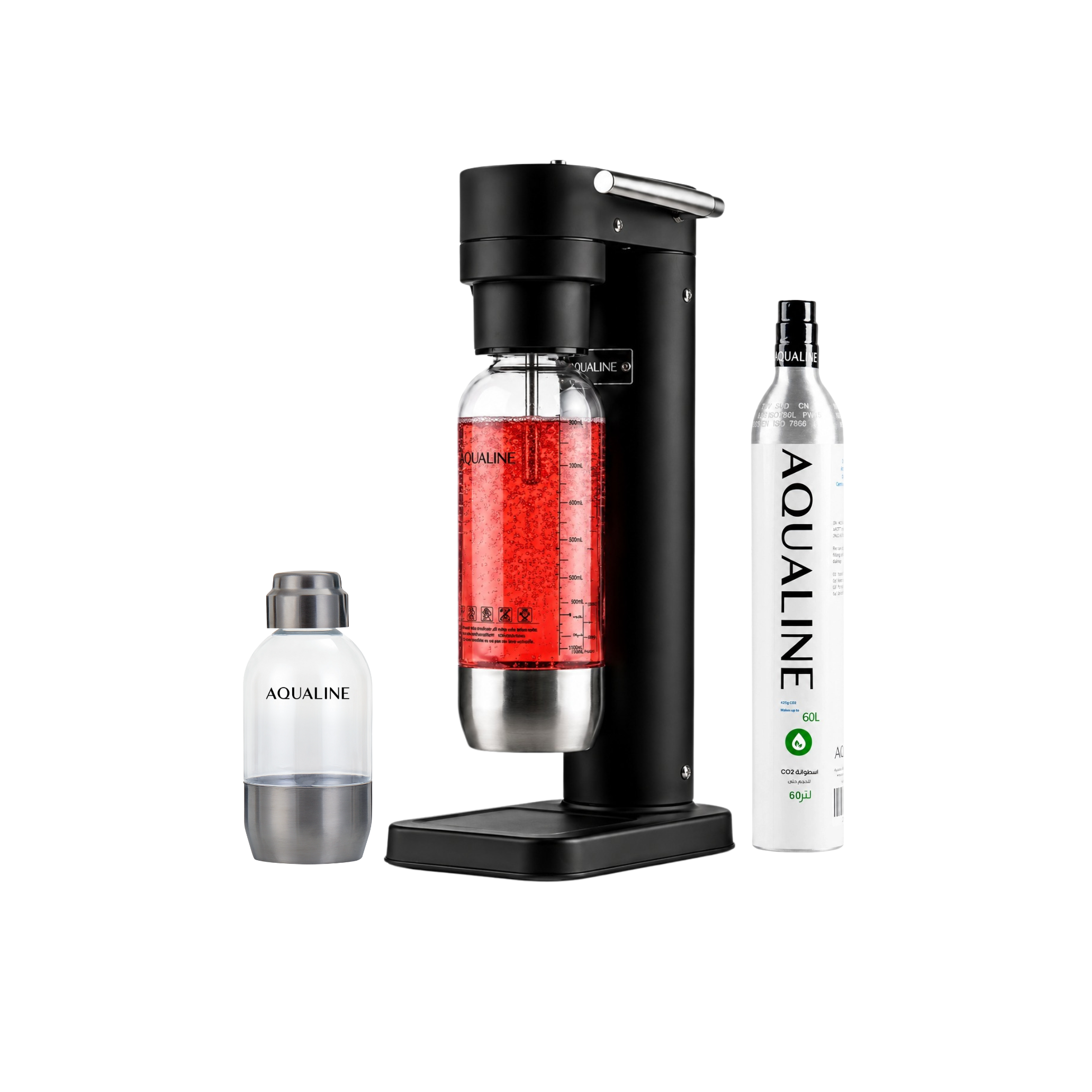 Aqua Pro | Soda Maker