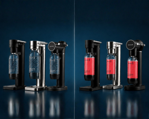 Soda Maker vs Sparkling Water Machine