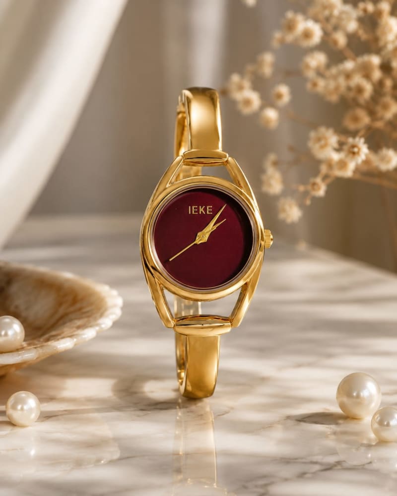 IEKE Ladies Stainless Steel Bracelet Ladies Watch Ladies' Watches in Kenya