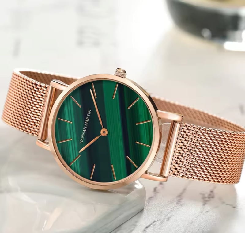 HANNAH MARTIN 036 Stainless Steel Ladies Watch Ladies' Watches in Kenya