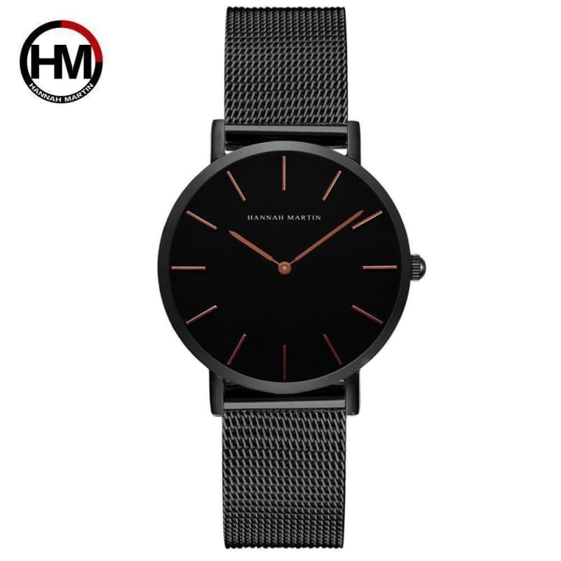 HANNAH MARTIN 036 Stainless Steel Ladies Watch Ladies' Watches in Kenya