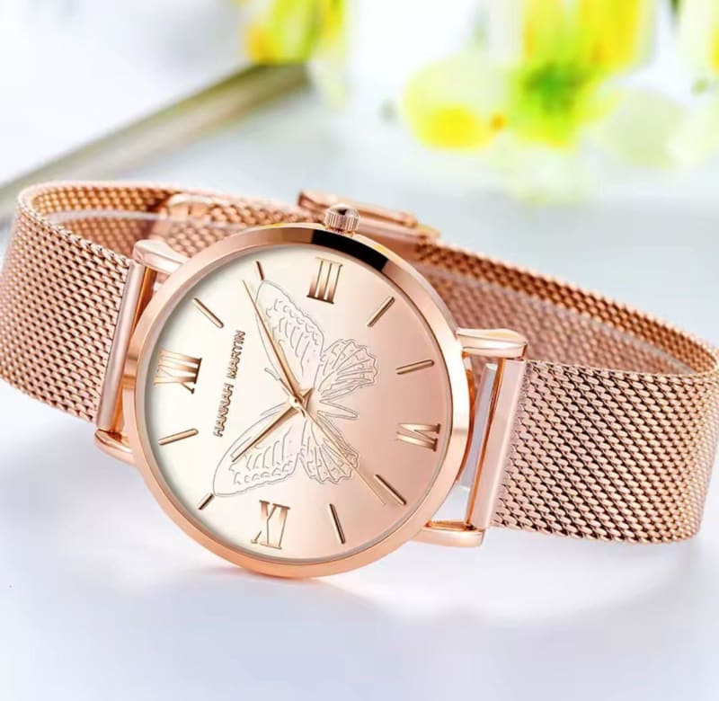 HANNAH MARTIN 13620 Stainless Steel Ladies Watch Ladies' Watches in Kenya
