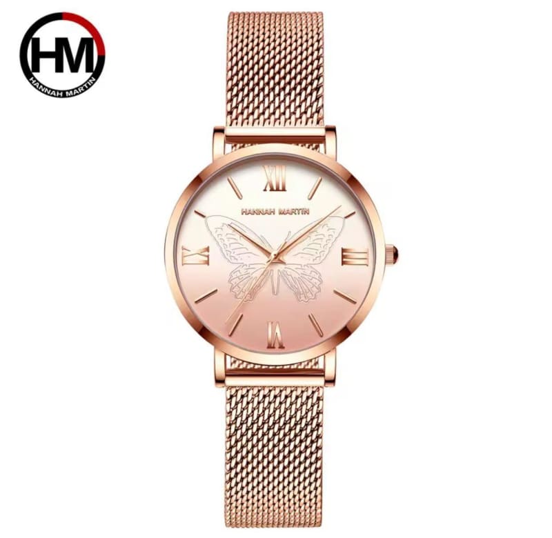HANNAH MARTIN 13620 Stainless Steel Ladies Watch