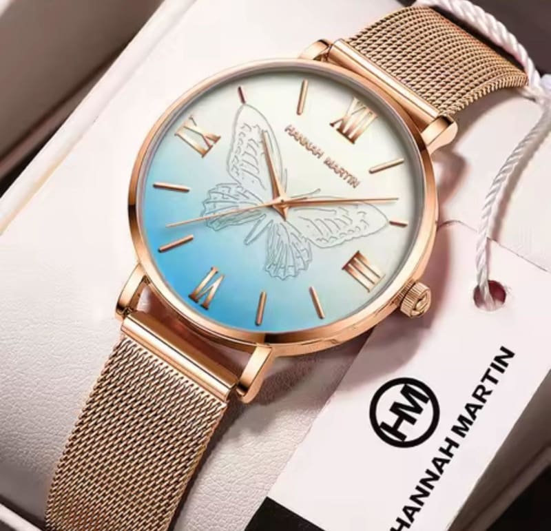 HANNAH MARTIN 13620 Stainless Steel Ladies Watch Ladies' Watches in Kenya