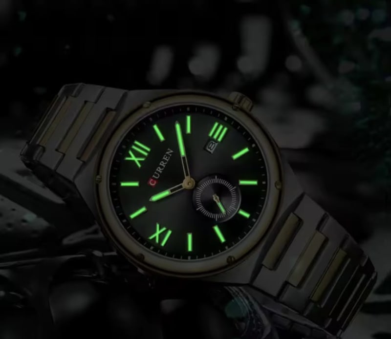 CURREN 8471 Stainless Steel Gents Watch Men's Watches in Kenya