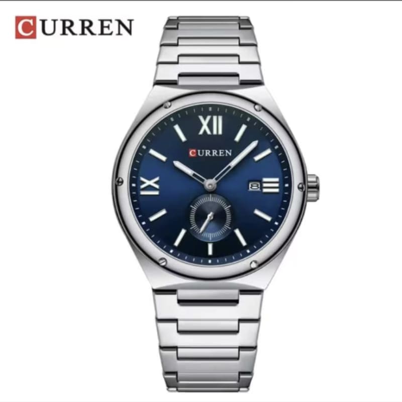 CURREN 8471 Stainless Steel Gents Watch Men's Watches in Kenya