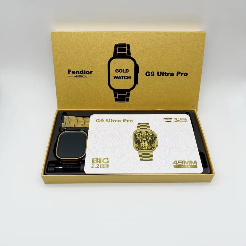 G9 Ultra Pro Stainless Steel Unisex Watch Men's Watches in Kenya