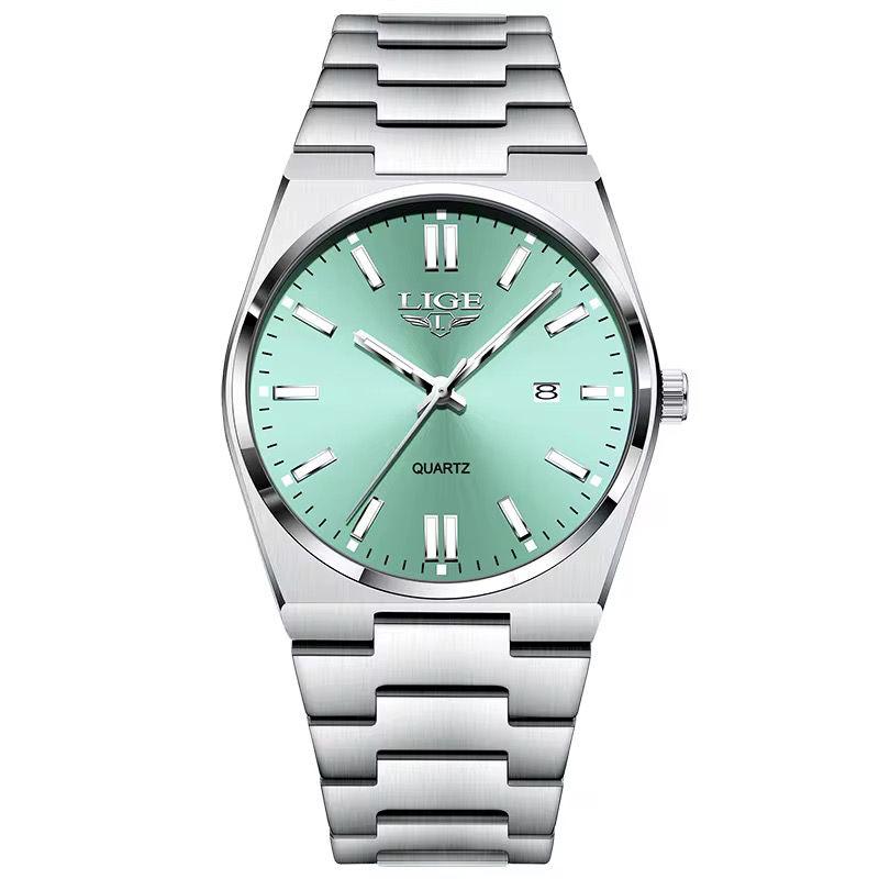 LIGE Quartz Stainless Steel Gents Watch Men's Watches in Kenya