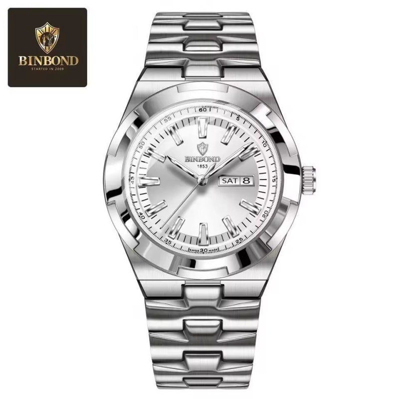 BinBond 9420 Water Resistant Men's Watch Men's Watches in Kenya