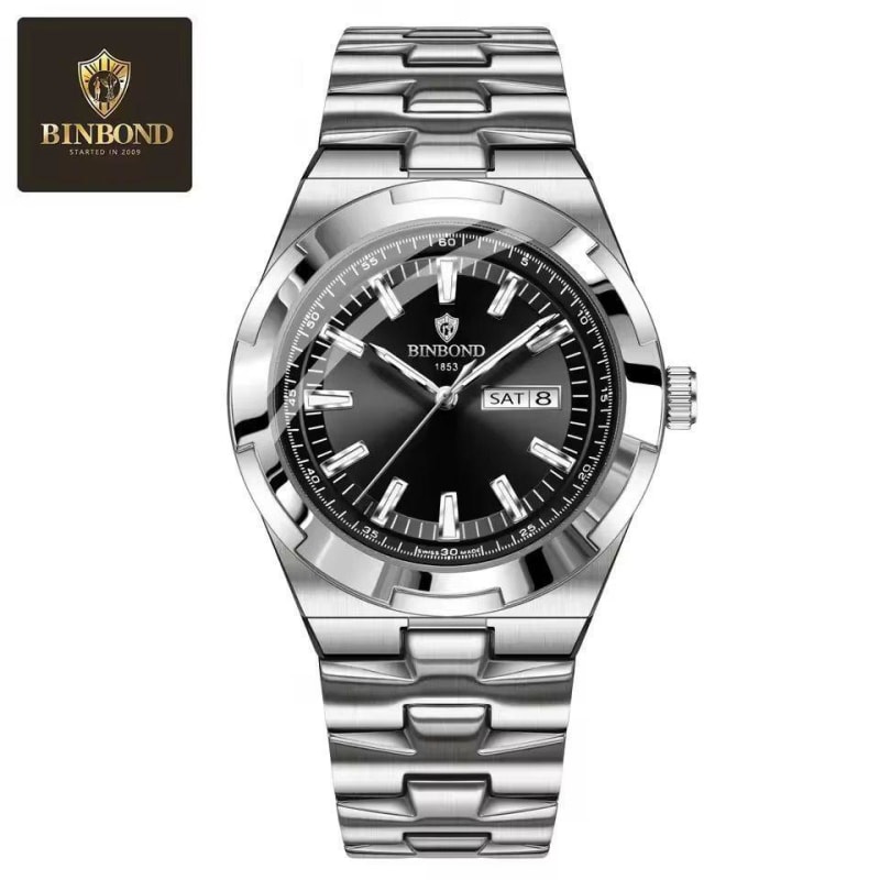 BinBond 9420 Water Resistant Men's Watch Men's Watches in Kenya