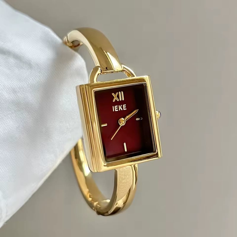 IEKE Stainless Steel WaterProof Ladies Watch