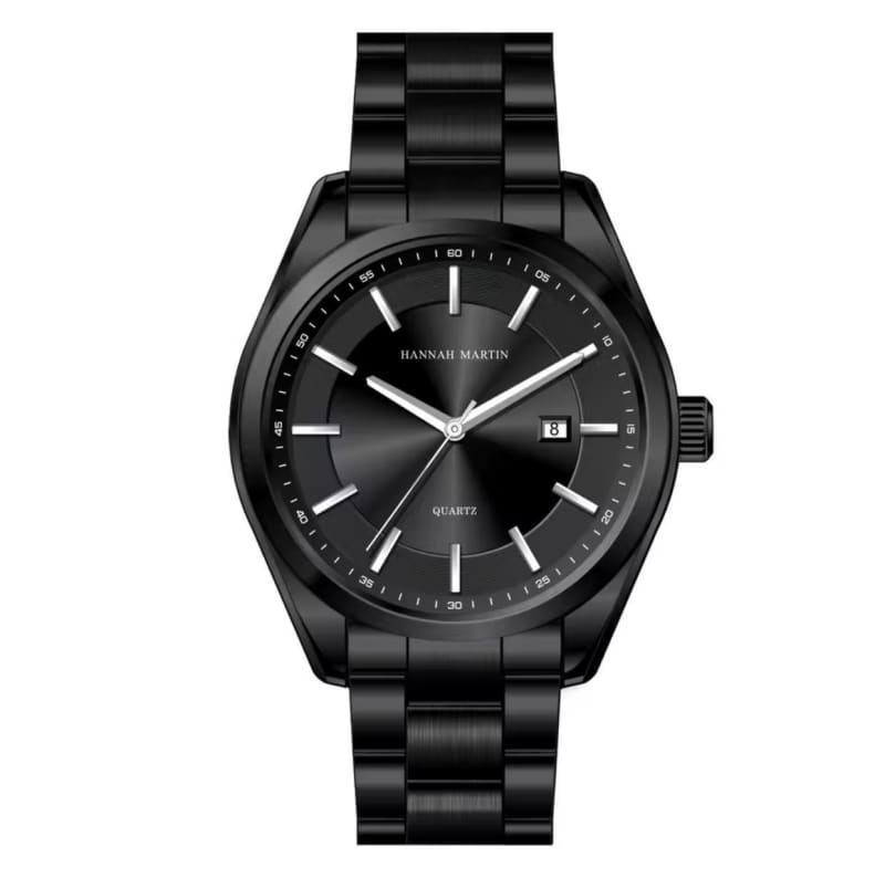HANNAH MARTIN 1381 Stainless Steel WaterProof Gents Watch Men's Watches in Kenya