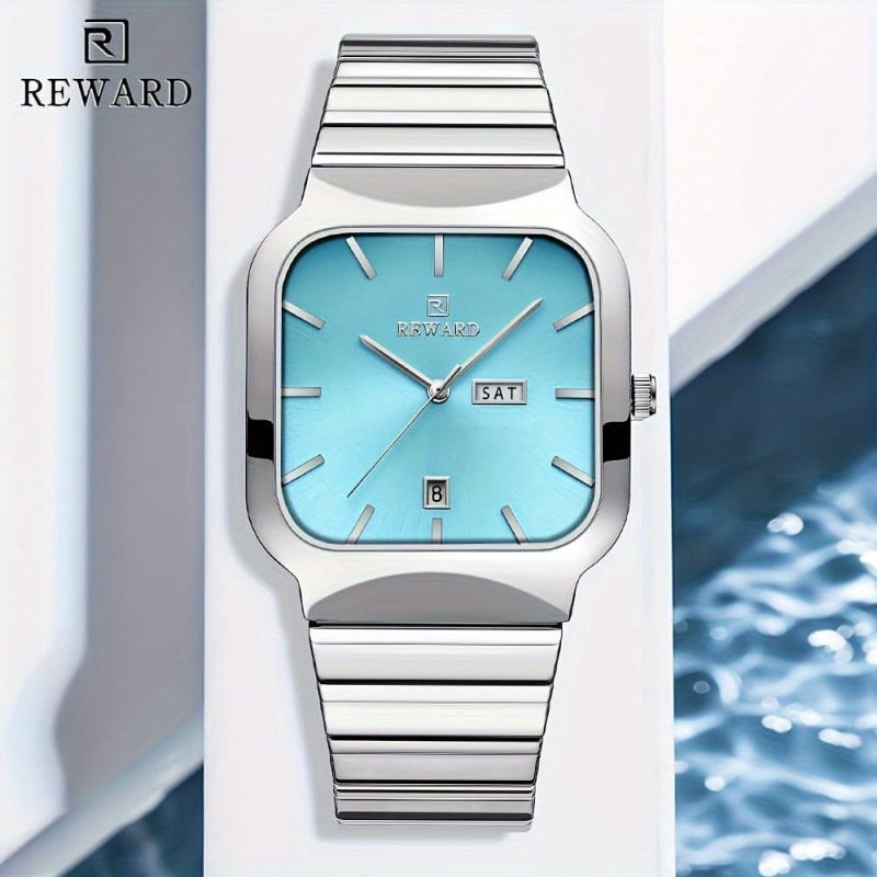 REWARD Stainless Steel Water Resistant Gents Watch Men's Watches in Kenya
