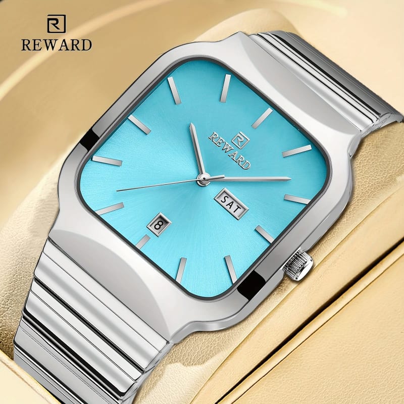 REWARD Stainless Steel Water Resistant Gents Watch Men's Watches in Kenya