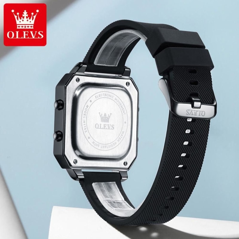 OLEVS 1103 Water Resistant Digital Gents Watch Men's Watches in Kenya