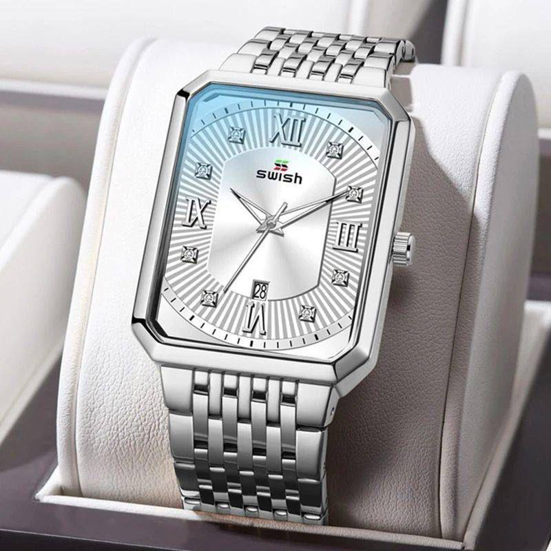 SWISH Stainless Steel Gents Watch Men's Watches in Kenya