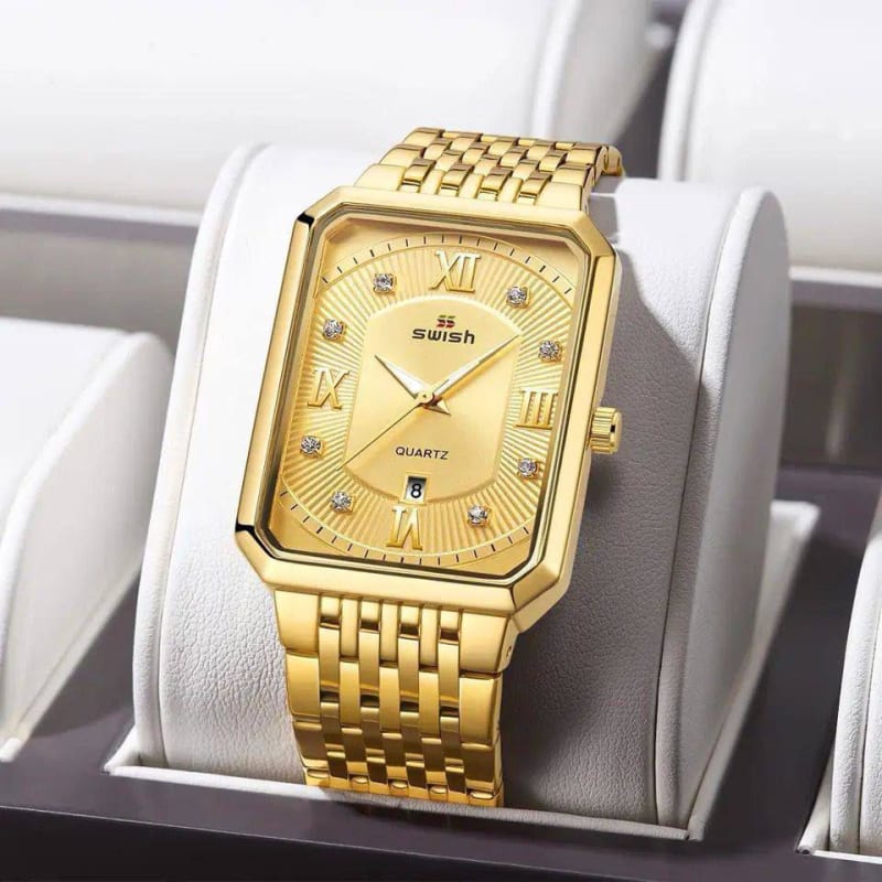 SWISH Stainless Steel Gents Watch Men's Watches in Kenya