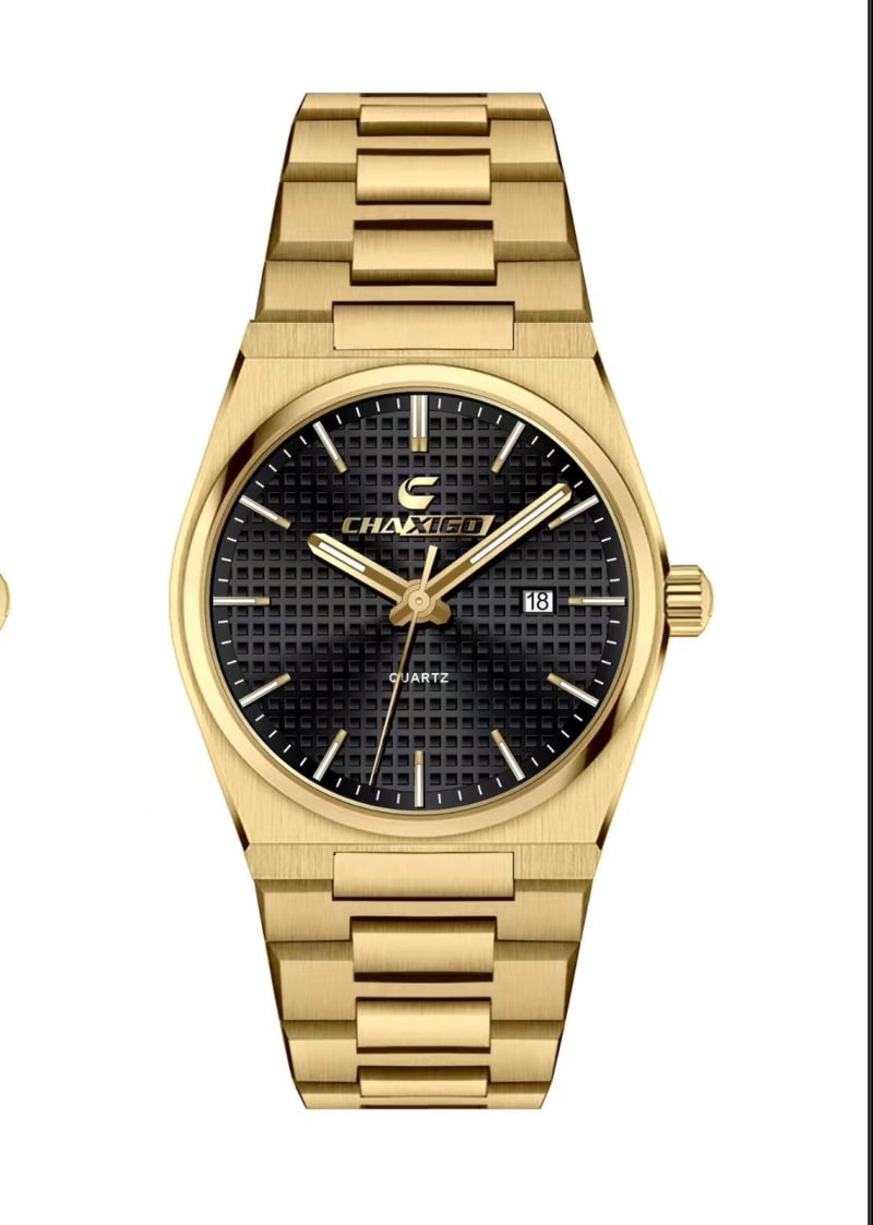 CHAXIGO 7553 Quartz Stainless Steel Gents Watch Men's Watches in Kenya