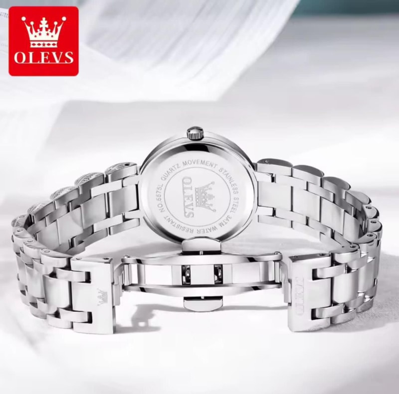 OLEVS Stainless Steel Stylish Ladies Watch Ladies' Watches in Kenya