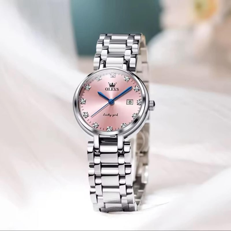 OLEVS Stainless Steel Stylish Ladies Watch Ladies' Watches in Kenya