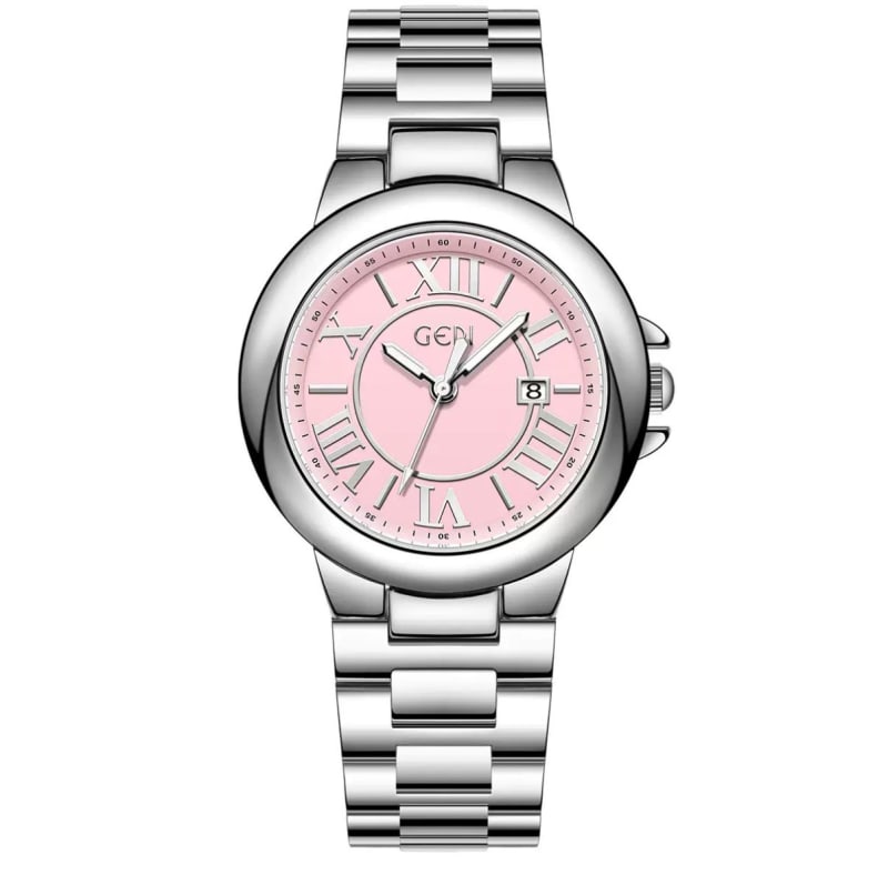 GEDI Ladies Watch Plated Steel Water Resistant Ladies Watch Ladies' Watches in Kenya