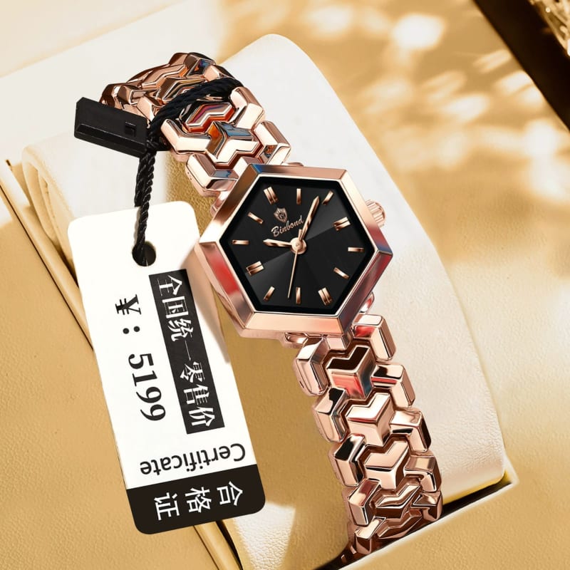 BINBOND N277 Stainless Steel Ladies Watch Ladies' Watches in Kenya