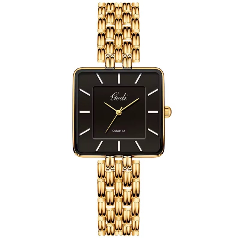 GEDI Square Water Resistant Ladies Watch Ladies' Watches in Kenya