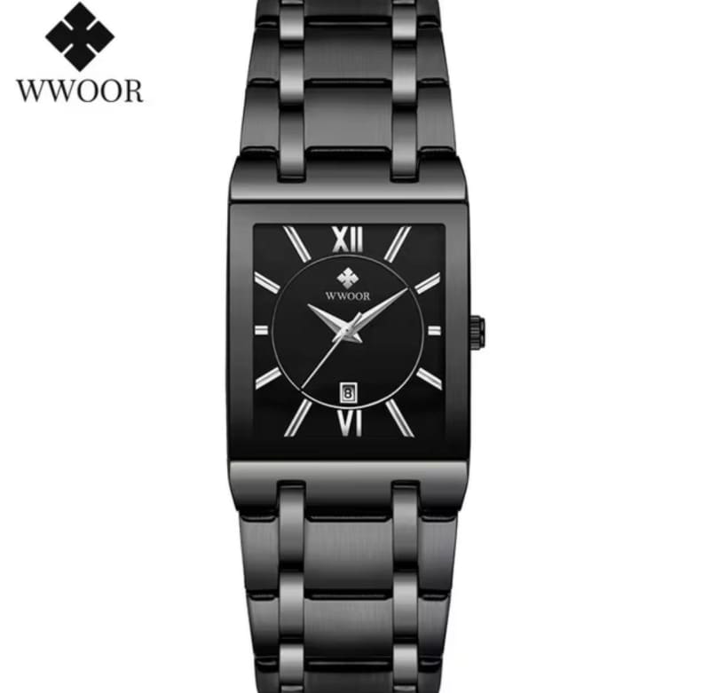 WWOOR 8858 Stainless Steel Gents Watch Men's Watches in Kenya