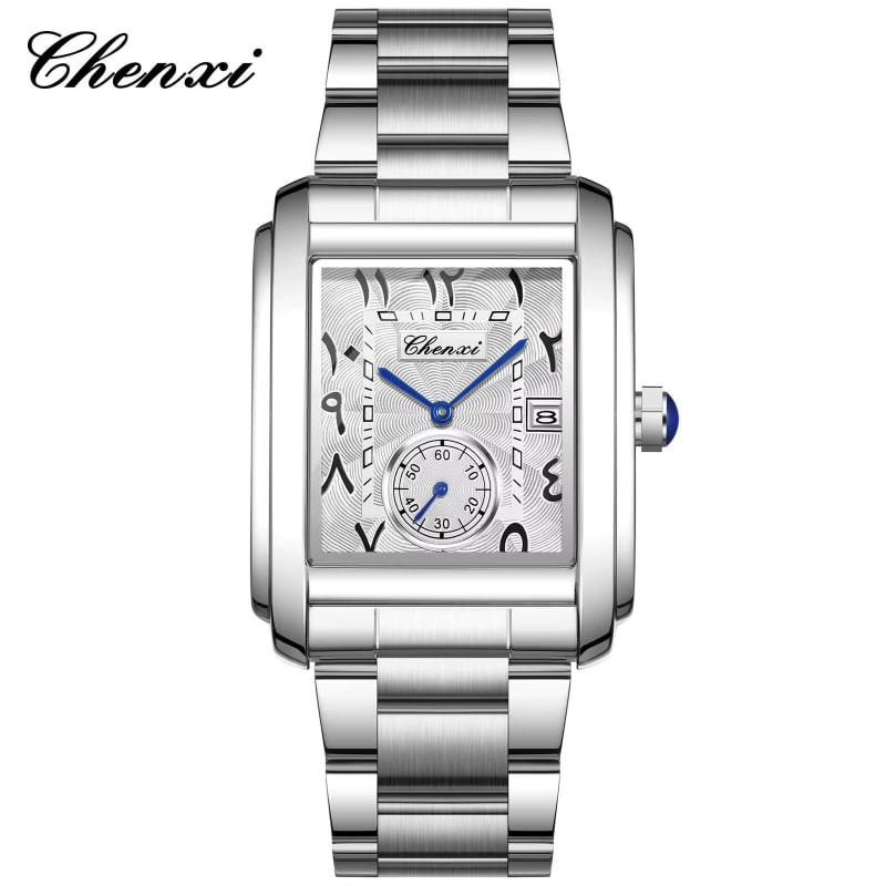 CHENXI 82162 Luxury Analog Dial Water Resistant Stainless Steel Mens Watch Men's Watches in Kenya