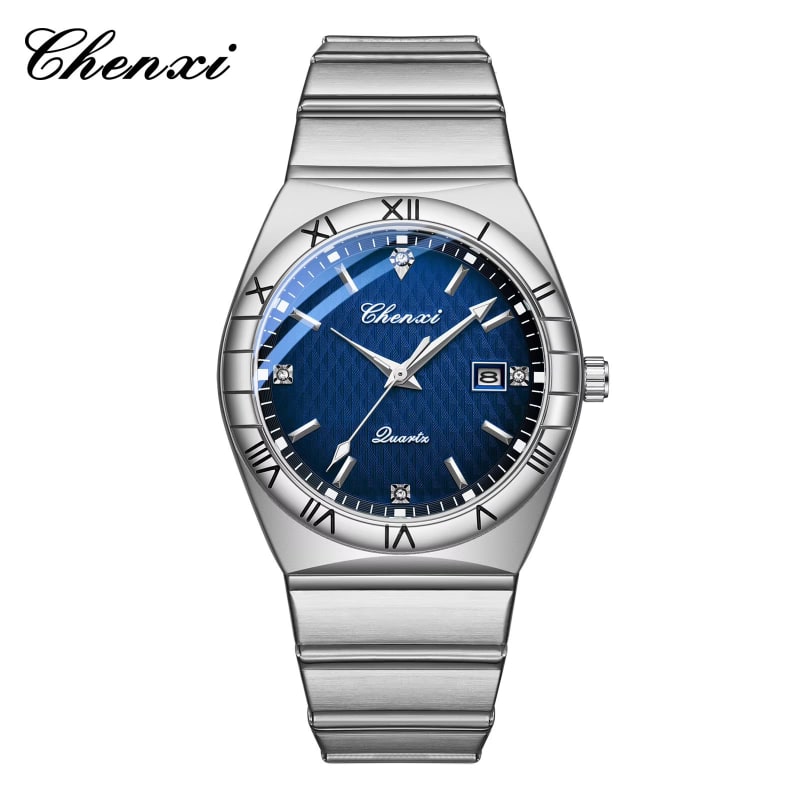 CHENXI 922 Bold Display Premium Build Stainless Steel Mens Watch Men's Watches in Kenya