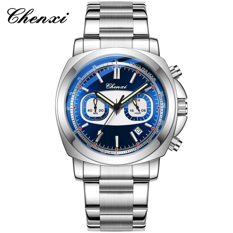 CHENXI 9543 Chronograph Water Resistant Analog Mens Watch Men's Watches in Kenya