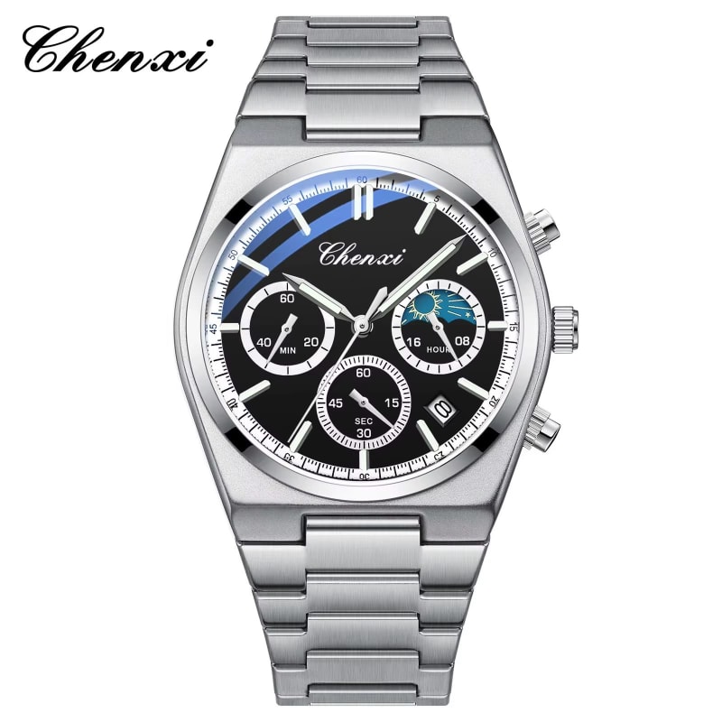 CHENXI 983 Luxury Water Resistant Stainless Steel Mens Watch Men's Watches in Kenya