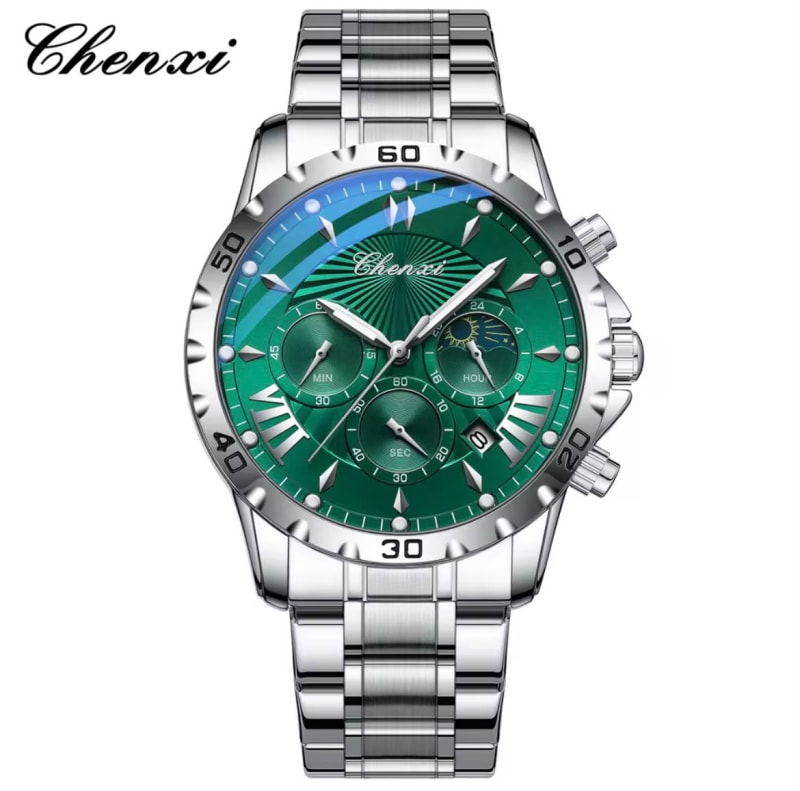 CHENXI 974 Precision Core Elegant Aesthetics Alloy Mens Watch Men's Watches in Kenya