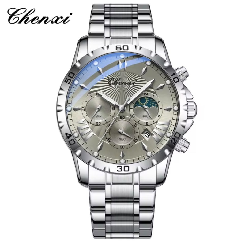 CHENXI 974 Elegant WaterProof Mens Watch