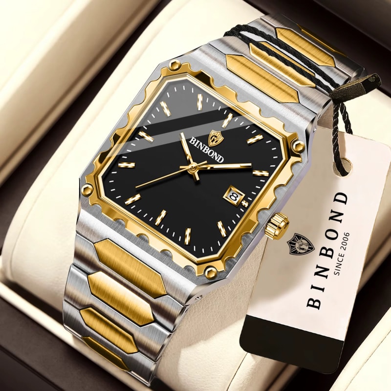 Binbond 2517 Precision Core Elegant Aesthetics Alloy Mens Watch Men's Watches in Kenya