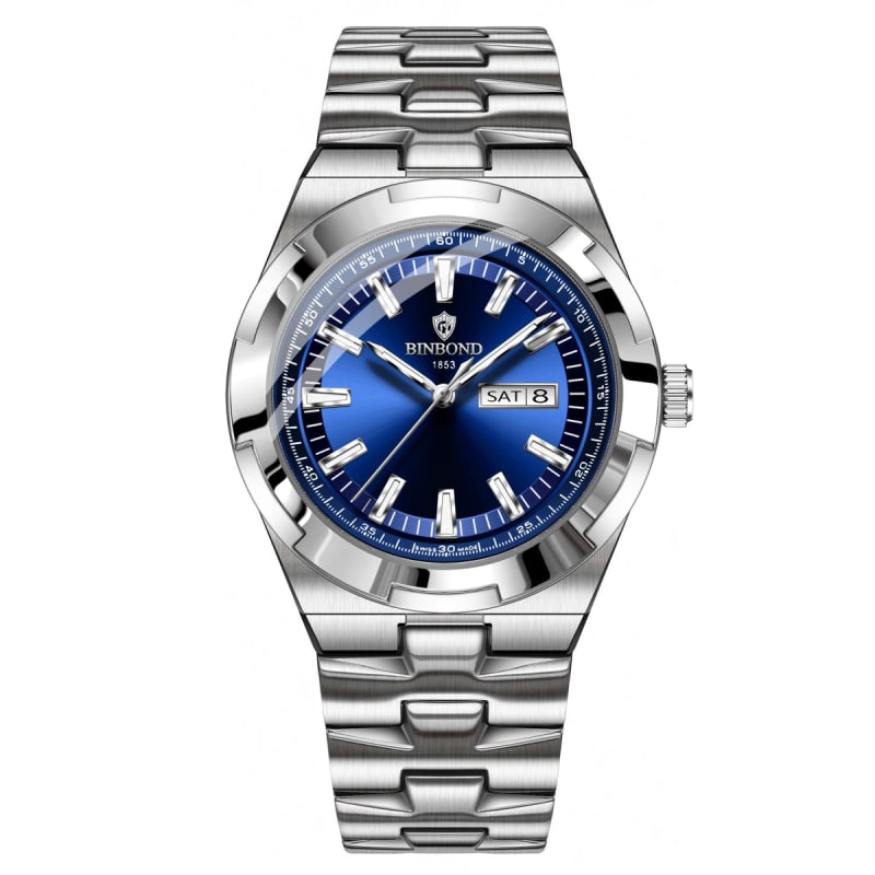 Binbond 9420 Precision Core Elegant Aesthetics Alloy Mens Watch Men's Watches in Kenya